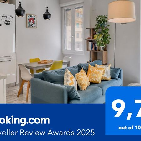 Re Di Roma Apartment Eksteriør bilde