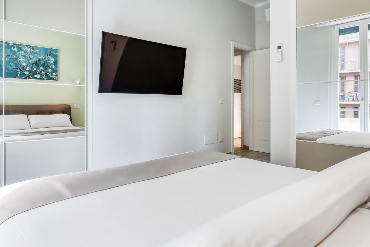 Re Di Roma Apartment Eksteriør bilde