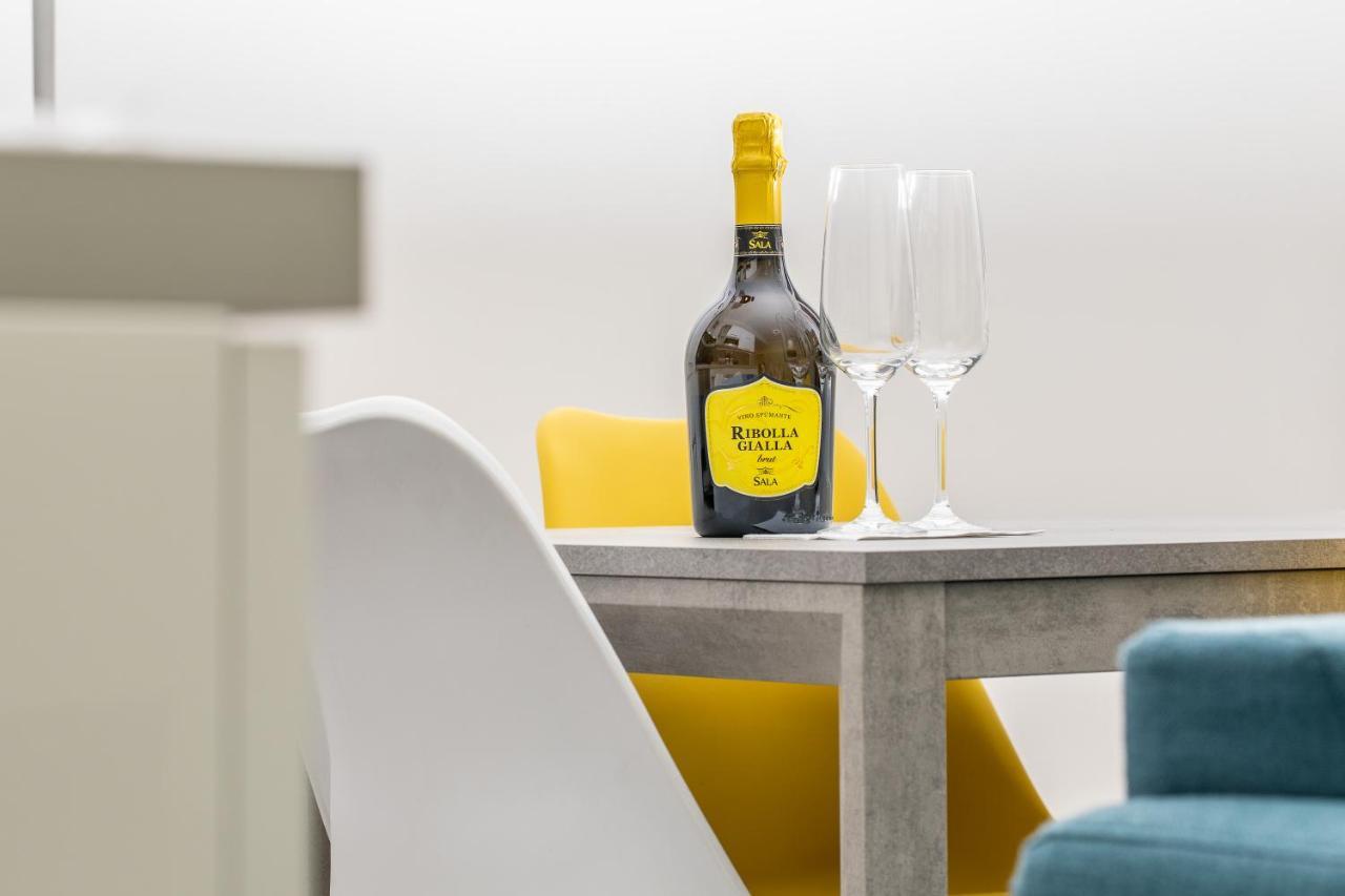 Re Di Roma Apartment Eksteriør bilde