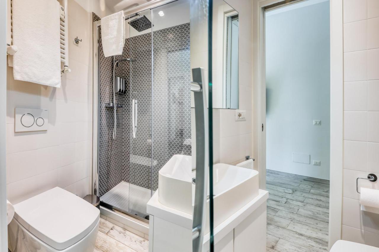 Re Di Roma Apartment Eksteriør bilde