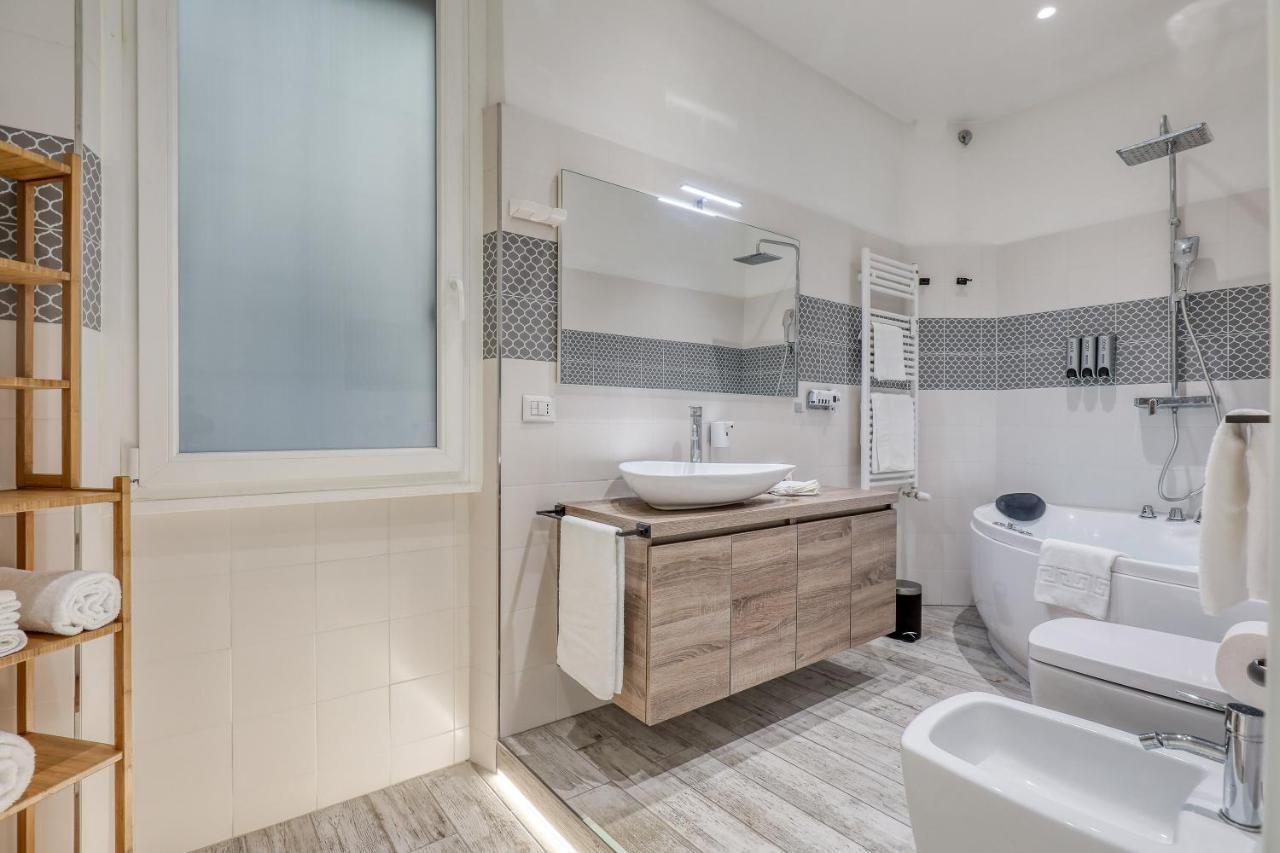 Re Di Roma Apartment Eksteriør bilde
