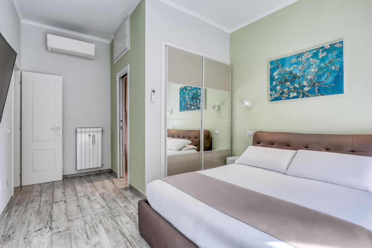 Re Di Roma Apartment Eksteriør bilde