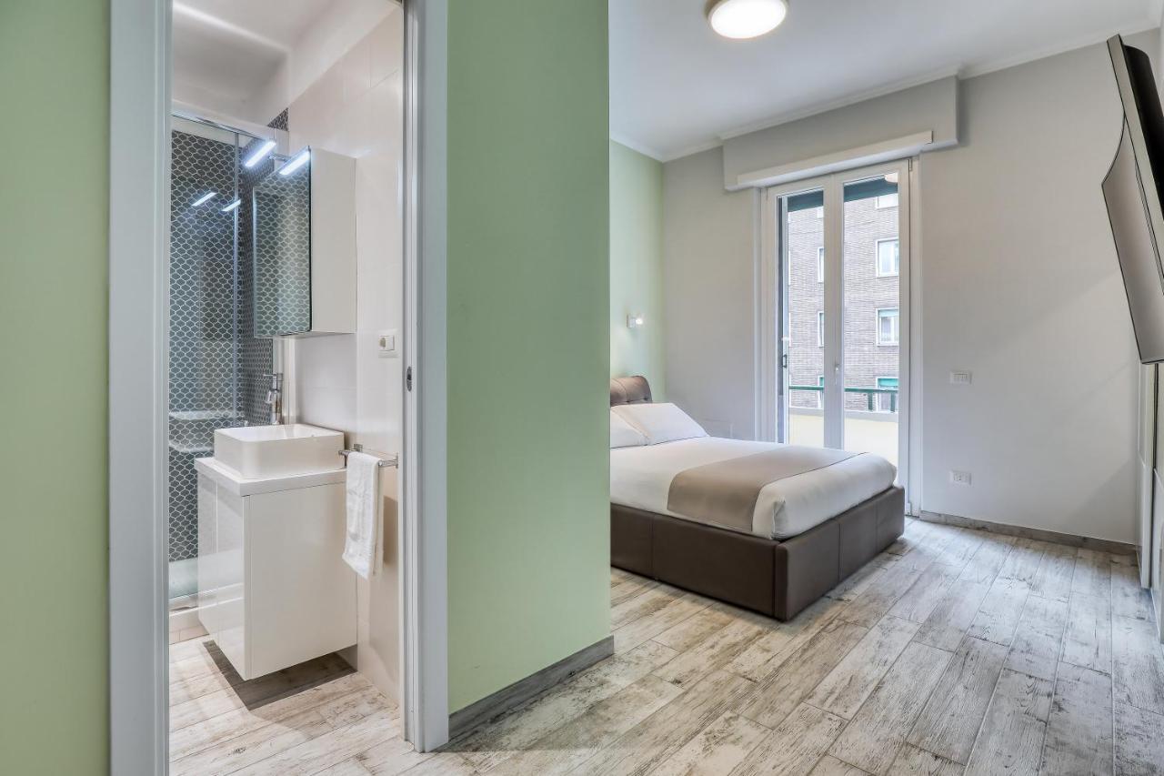 Re Di Roma Apartment Eksteriør bilde