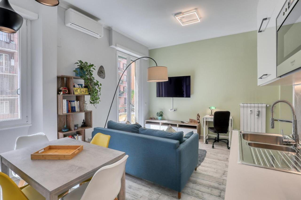 Re Di Roma Apartment Eksteriør bilde