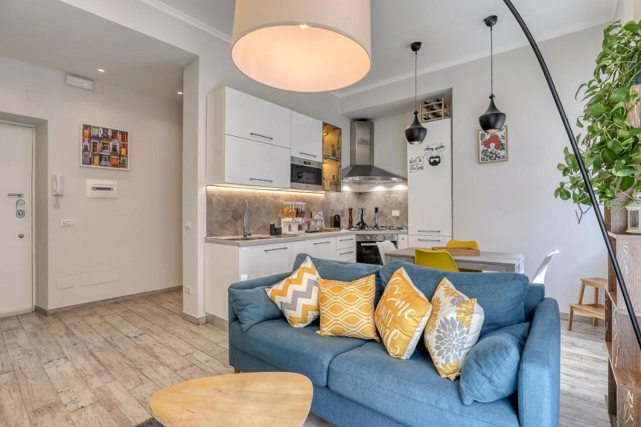 Re Di Roma Apartment Eksteriør bilde