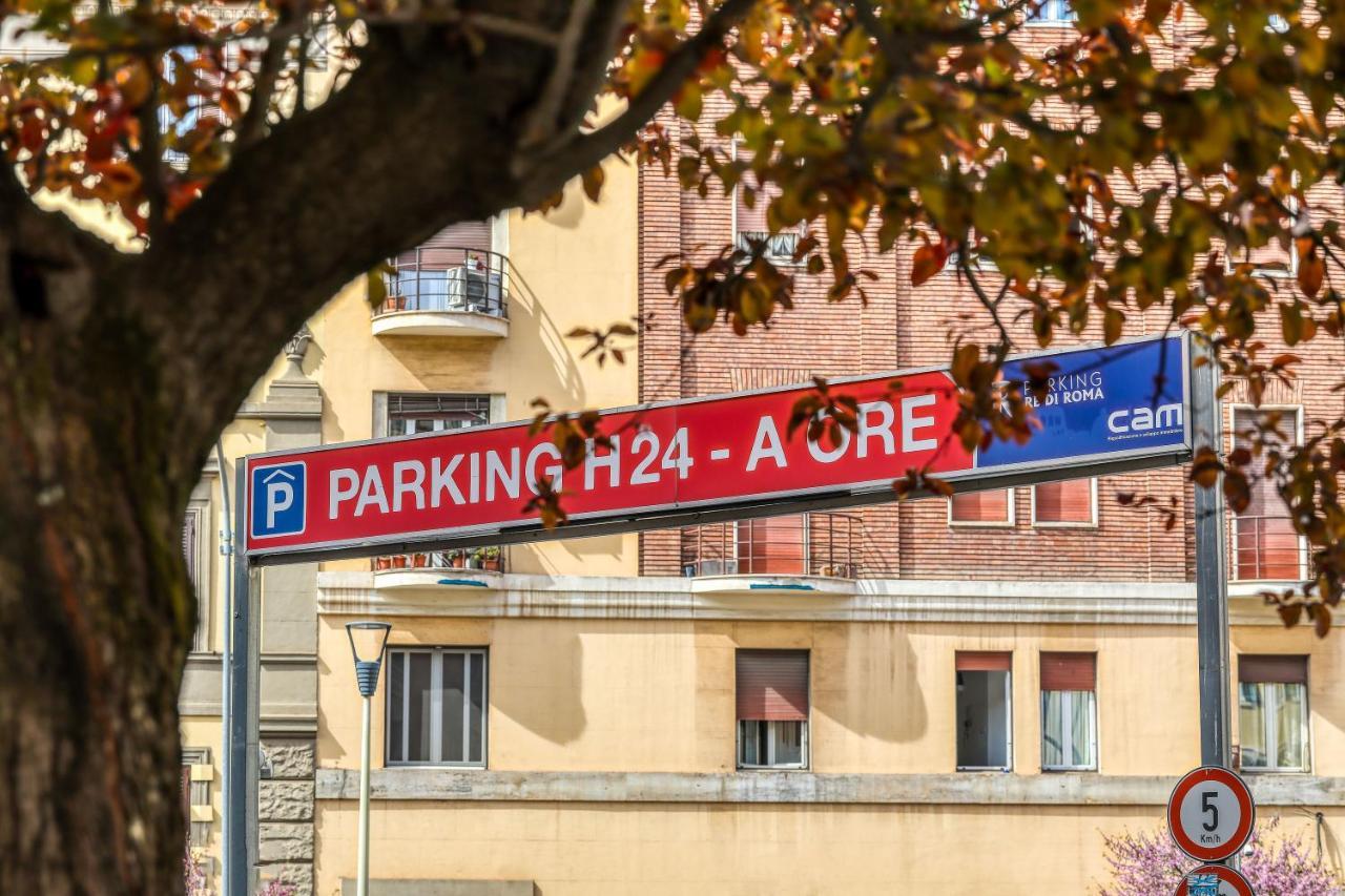 Re Di Roma Apartment Eksteriør bilde