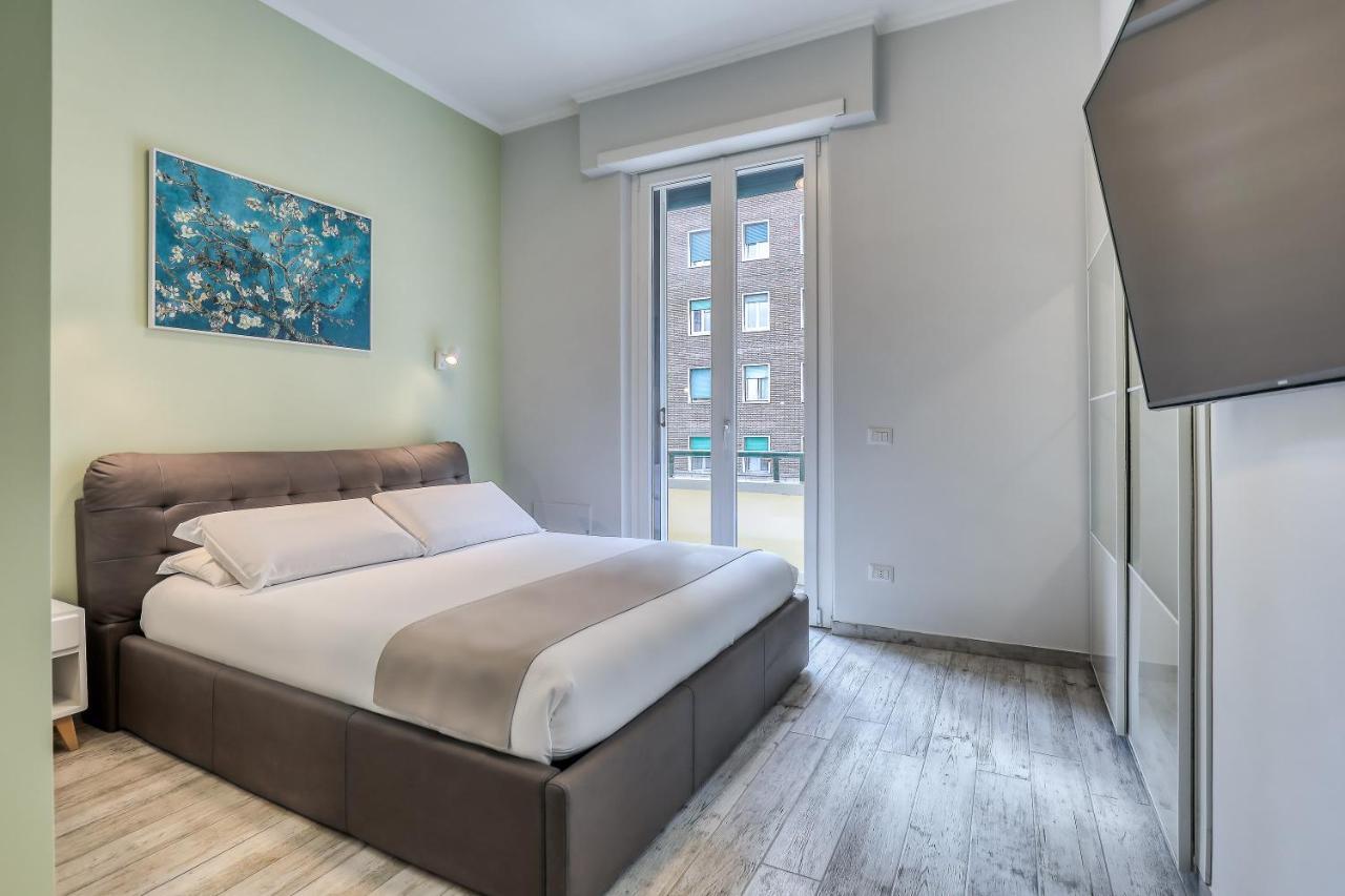 Re Di Roma Apartment Eksteriør bilde