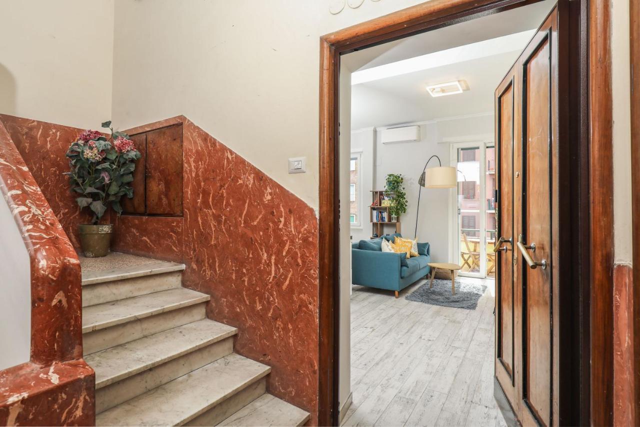 Re Di Roma Apartment Eksteriør bilde