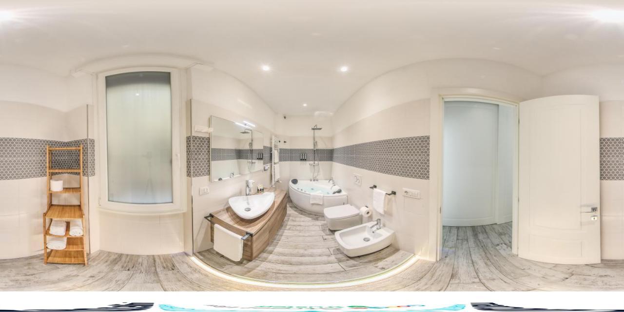 Re Di Roma Apartment Eksteriør bilde
