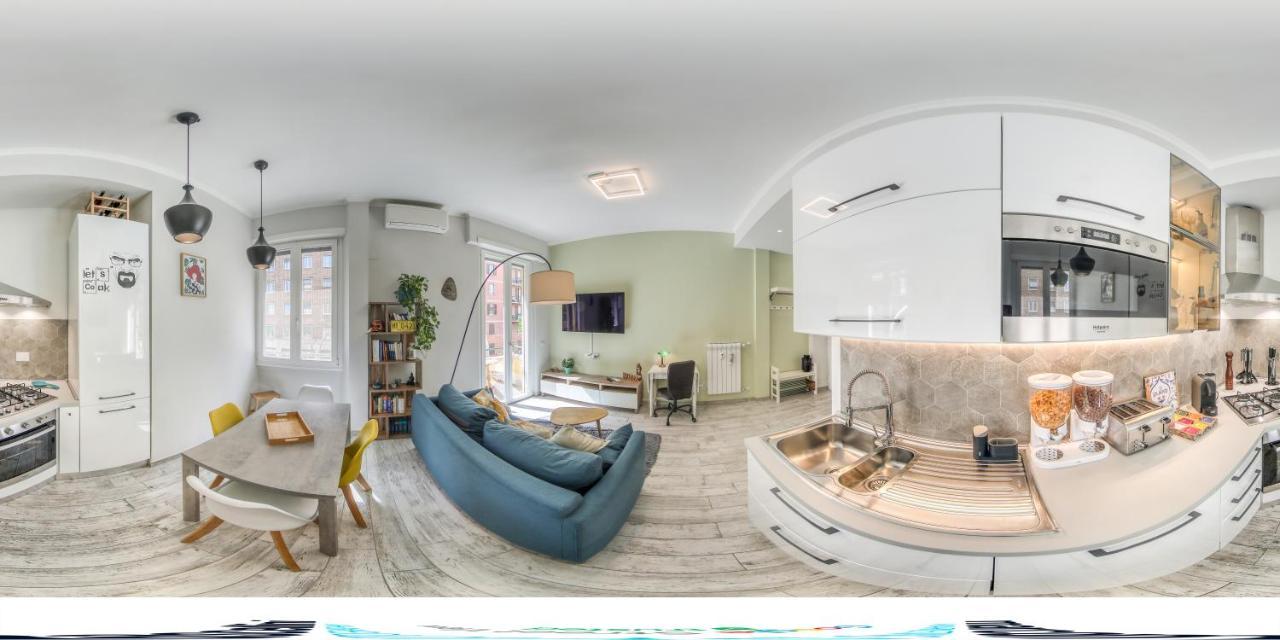 Re Di Roma Apartment Eksteriør bilde