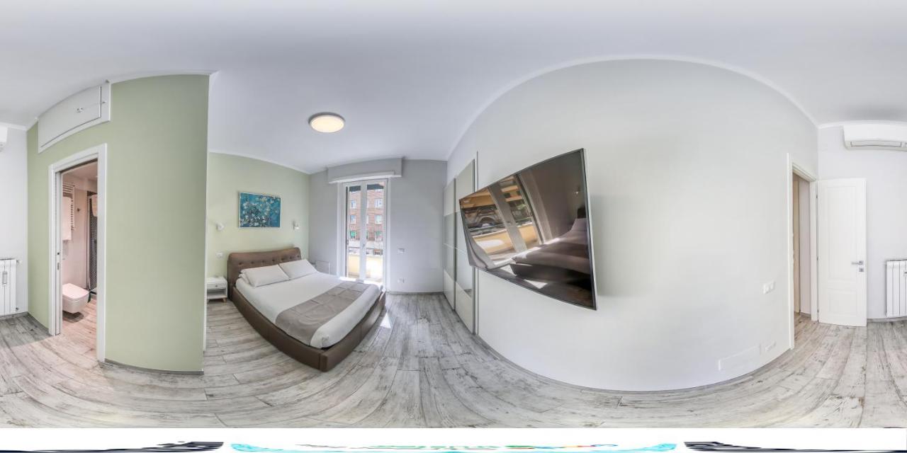 Re Di Roma Apartment Eksteriør bilde