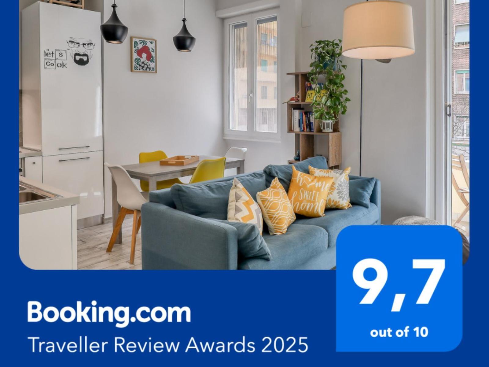 Re Di Roma Apartment Eksteriør bilde